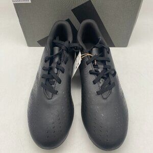 ADIDAS PREDATOR ACCURACY.4 FXG SOCCER SHOES BLACK #GW4605 US MEN'S SIZE 7